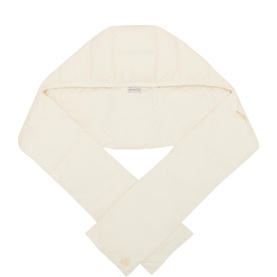 Puffer Logo Scarf
