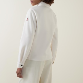 Flap Pocket Single Cuff Jacket