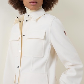 Flap Pocket Single Cuff Jacket
