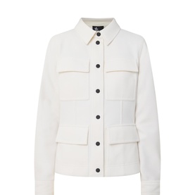 Flap Pocket Single Cuff Jacket