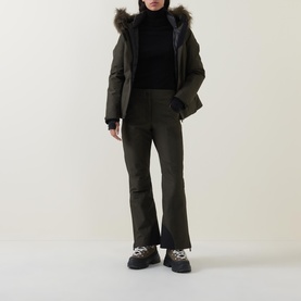 Padded Wind & Water-Proof Ski Trousers