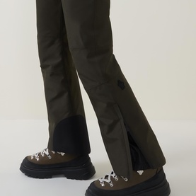 Padded Wind & Water-Proof Ski Trousers