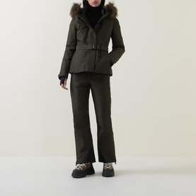 Padded Wind & Water-Proof Ski Trousers