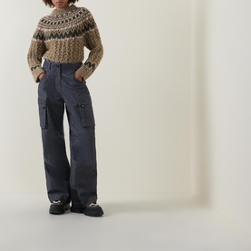 Ski Cargo Trousers