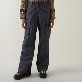 Ski Cargo Trousers