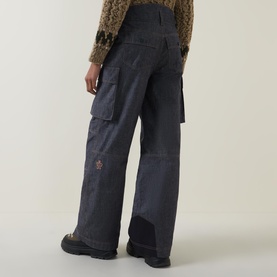 Ski Cargo Trousers