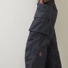 Ski Cargo Trousers