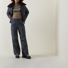 Ski Cargo Trousers