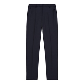 Tailored Straight Leg Trousers