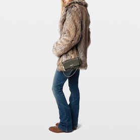 Rock Mini Clutch