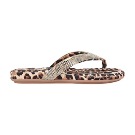 Riviera Jewel Flat Sandals