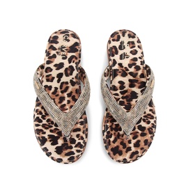 Riviera Jewel Flat Sandals