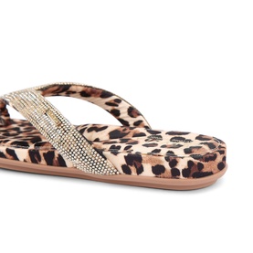 Riviera Jewel Flat Sandals