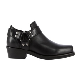 Biker Ankle Boots
