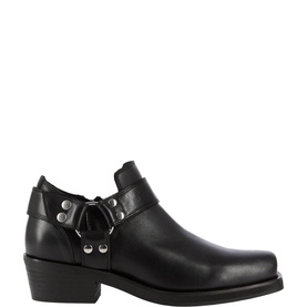 Biker Ankle Boots