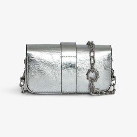 Kate Metallic Mini Crossbody Bag