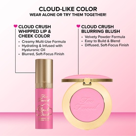 Cloud Crush Whipped Lip & Cheek