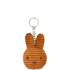Miffy Corduroy Key Ring