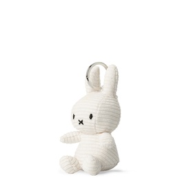 Miffy Corduroy Key Ring
