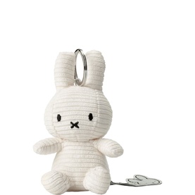 Miffy Corduroy Key Ring