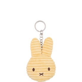 Miffy Corduroy Key Ring