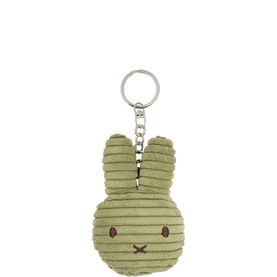 Miffy Corduroy Key Ring