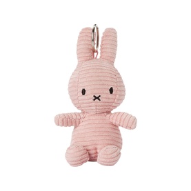 Miffy Corduroy Key Ring