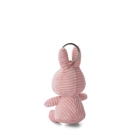 Miffy Corduroy Key Ring