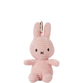 Miffy Corduroy Key Ring