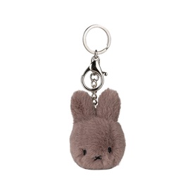 Miffy Fuzzy Key Ring