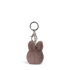 Miffy Fuzzy Key Ring