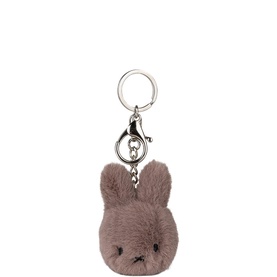 Miffy Fuzzy Key Ring