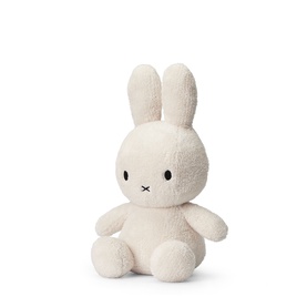 Miffy Terry Plush Toy 33cm