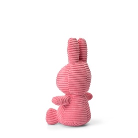 Miffy Corduroy Plush Toy 23cm