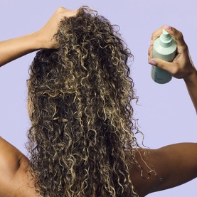 The Water Boi Reparative Leave-In Detangling Conditioner Spray