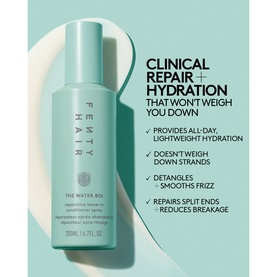 The Water Boi Reparative Leave-In Detangling Conditioner Spray