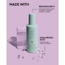 The Water Boi Reparative Leave-In Detangling Conditioner Spray