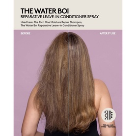 The Water Boi Reparative Leave-In Detangling Conditioner Spray