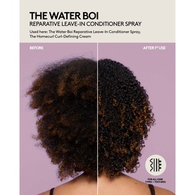 The Water Boi Reparative Leave-In Detangling Conditioner Spray