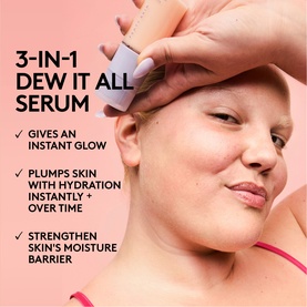 Dew N Plump Hydrating Nectar Glow Serum