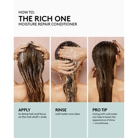 The Rich One Mini Moisture Repair Conditioner