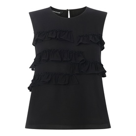 Frill Tank Top