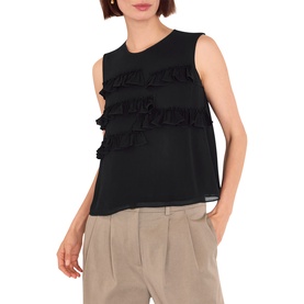 Frill Tank Top