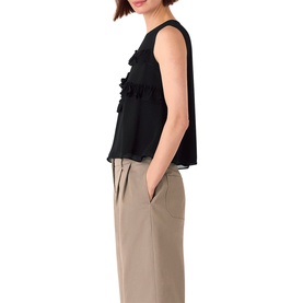 Frill Tank Top