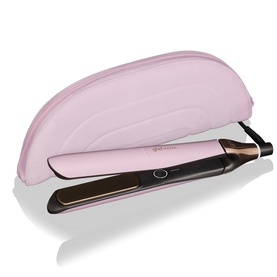 Pink Chronos Charity Limited Edition Hair Straightener in Pink Sorbet