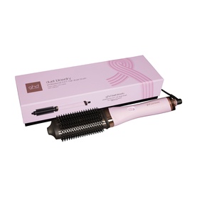 Duet Blowdry Charity Limited Edition Hair Dryer Brush in Pink Sorbet