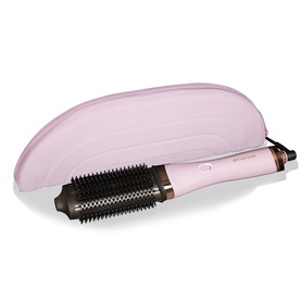 Duet Blowdry Charity Limited Edition Hair Dryer Brush in Pink Sorbet