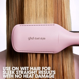 Duet Style Charity Limited Edition Hot Air Styler in Pink Sorbet