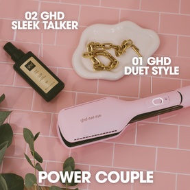 Duet Style Charity Limited Edition Hot Air Styler in Pink Sorbet