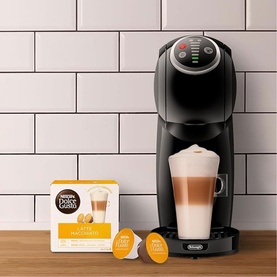 Genio S Nescaf&eacute; Dolce Gusto Machine Anthracite